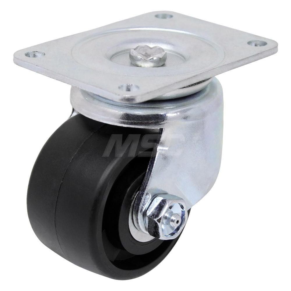 durable-superior-top-plate-caster-glass-nylon-3-wheel-dia-1-100