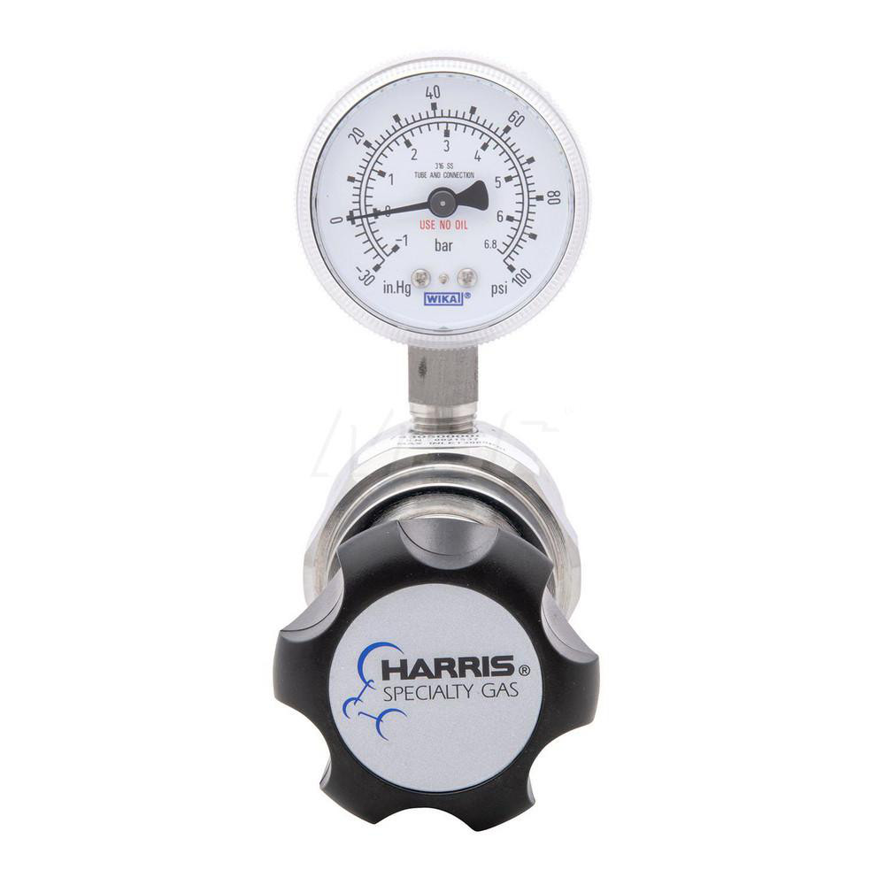 Harris Products HighPurity Stainless Steel Nitrogen, Helium, Argon