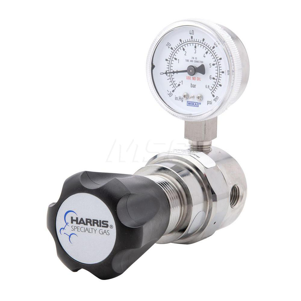 Harris Products HighPurity Stainless Steel Nitrogen, Helium, Argon