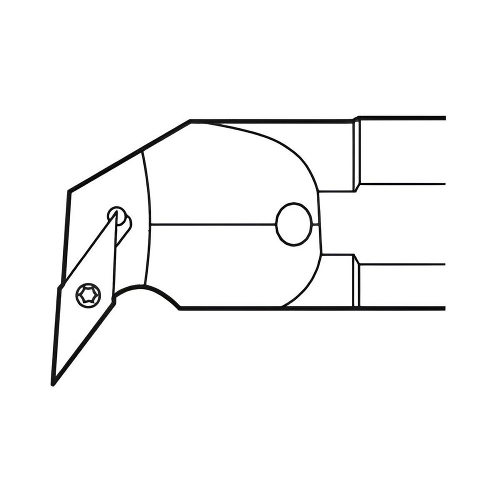 Seco Indexable Boring Bar A16R SVUBL11 22 Mm Min Bore Dia 16 seco-indexable-boring-bar-a16r-svubl11-22-mm-min-bore-dia-16