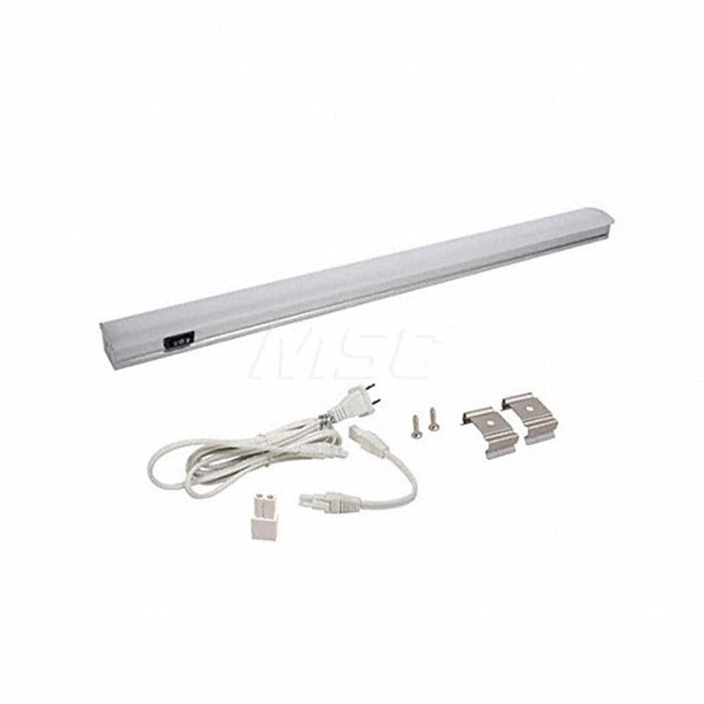 Radionic Hi-Tech - Undercabinet Light Fixtures; Lamp Type Radionic Hi-Tech - Undercabinet Light Fixtures; Lamp Type