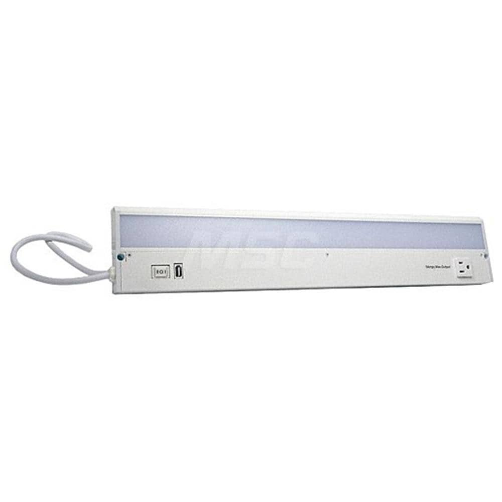 Radionic Hi Tech Undercabinet Light Fixtures Lamp Type Integrated Led Led Number Of Lamps