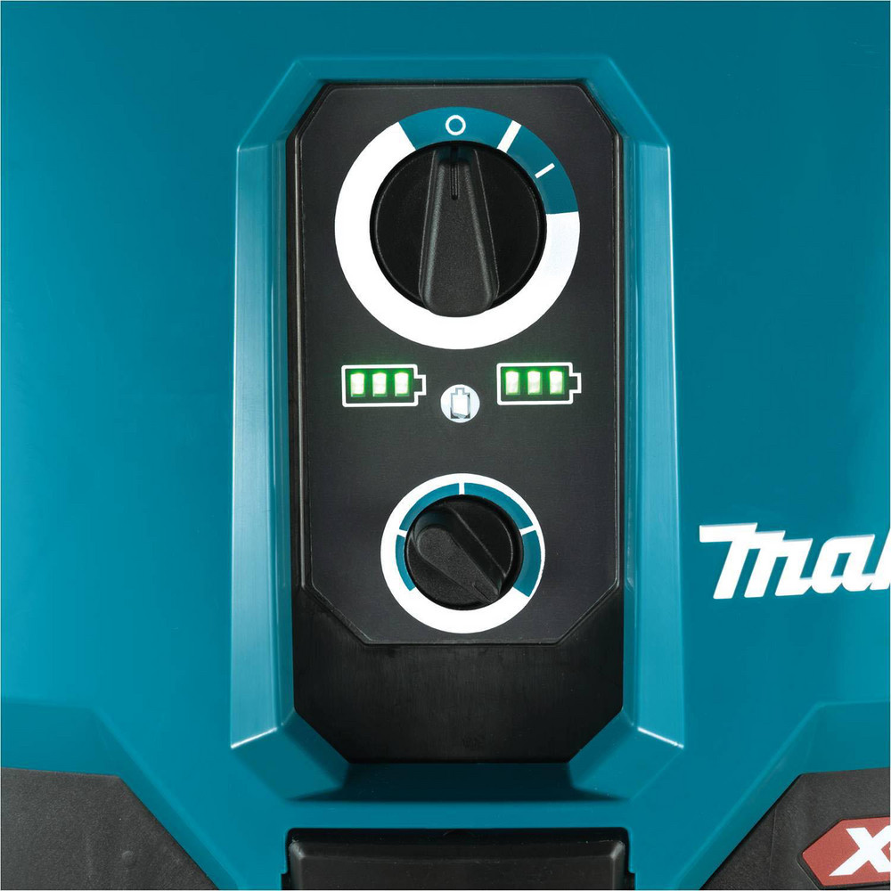 Makita Wet/Dry Vacuum Battery, 2.1 gal 29124591 MSC Industrial