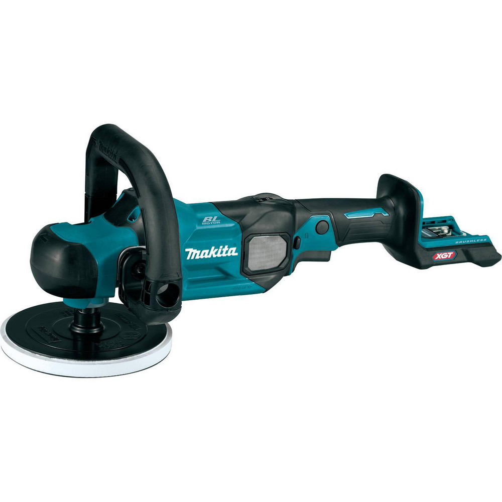 Makita Handheld Buffers & Polishers; NoLoad RPM 2200; Handle Type