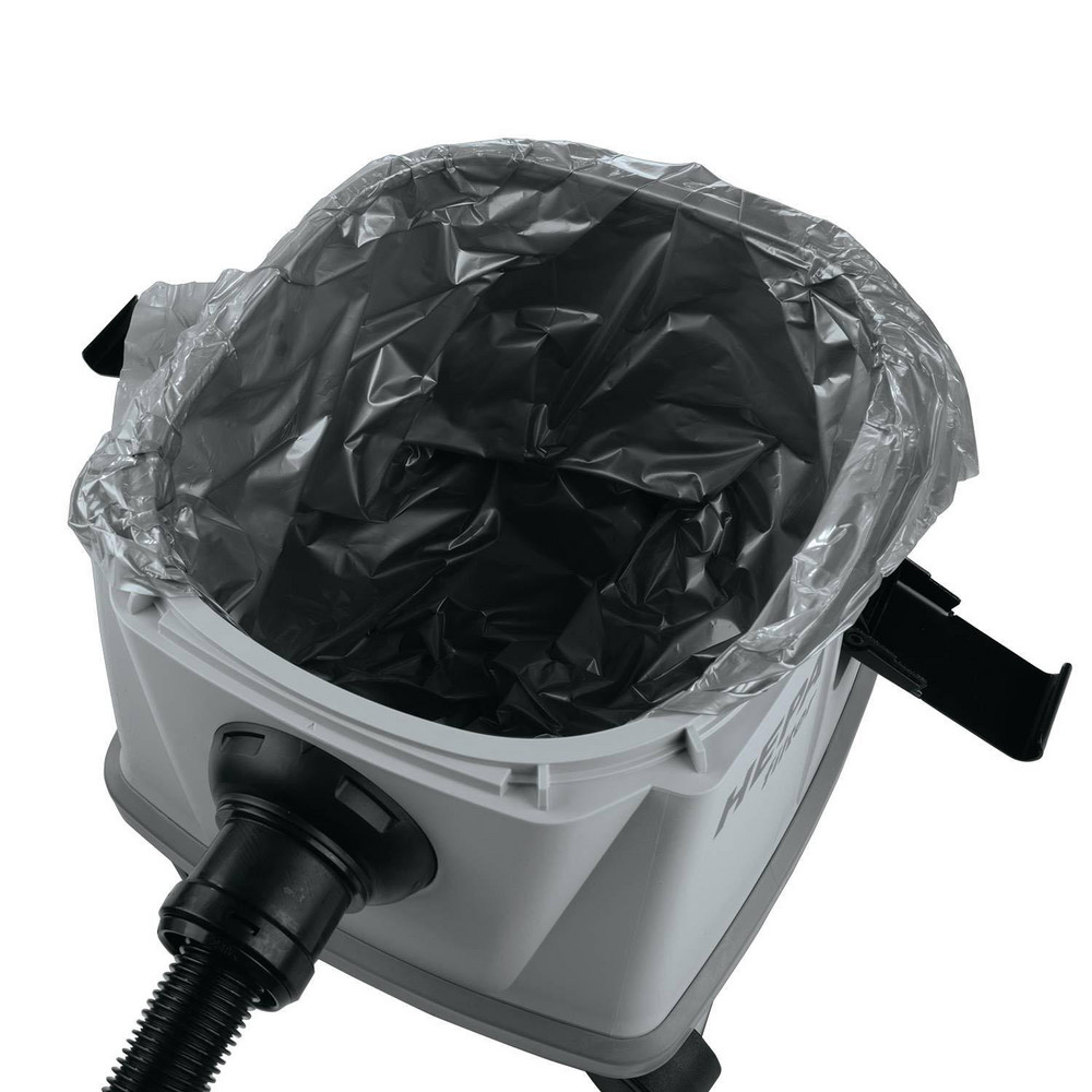 portable backpack vacuum