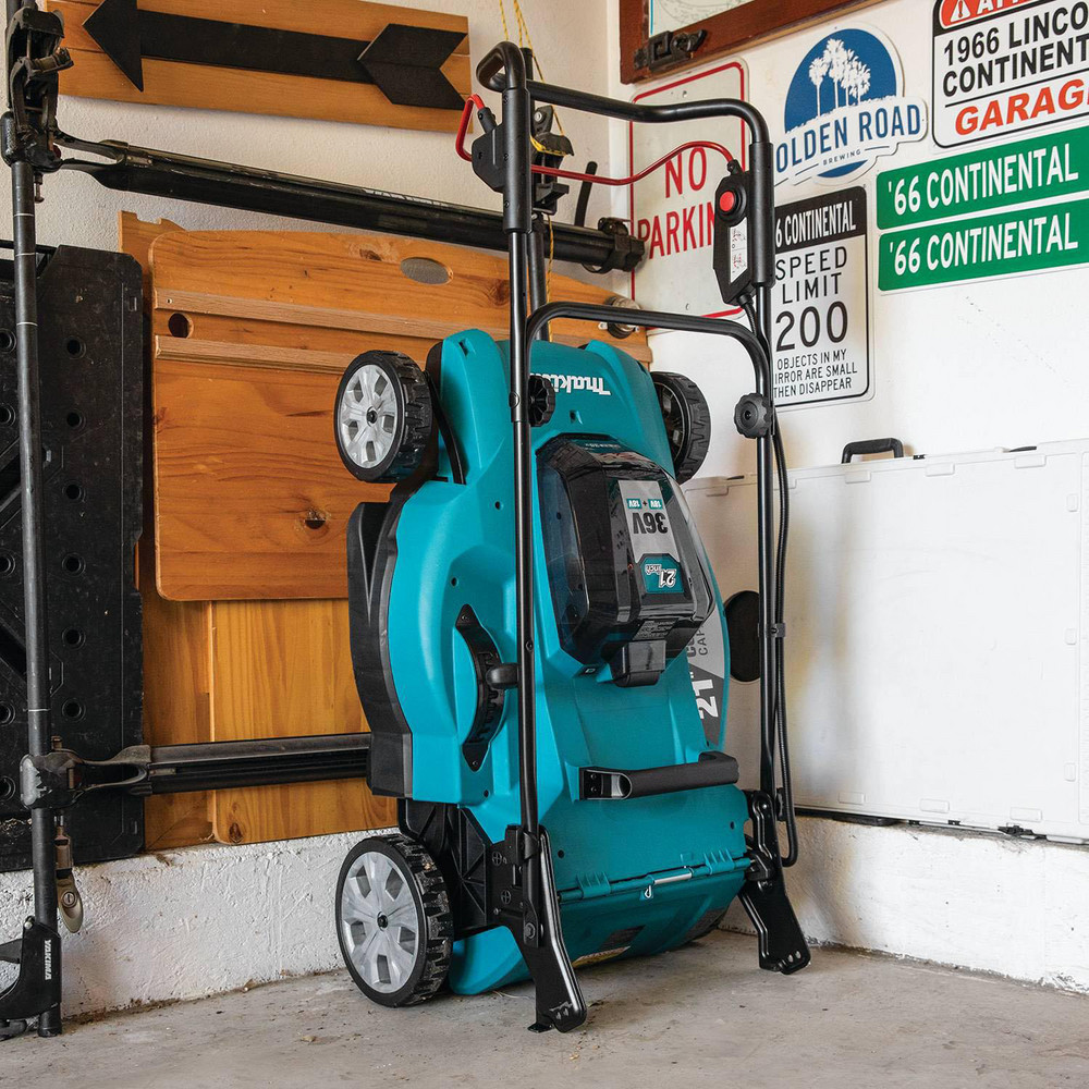 Makita Lawn Mowers; Mower Type Walk Behind ; Power Type Battery