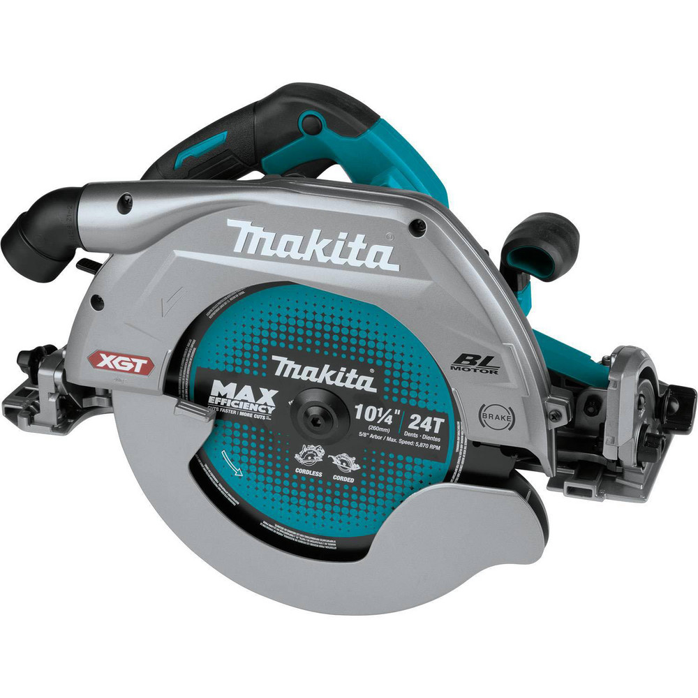Makita Cordless Circular Saw 101/4" Blade, 40V MSC Direct