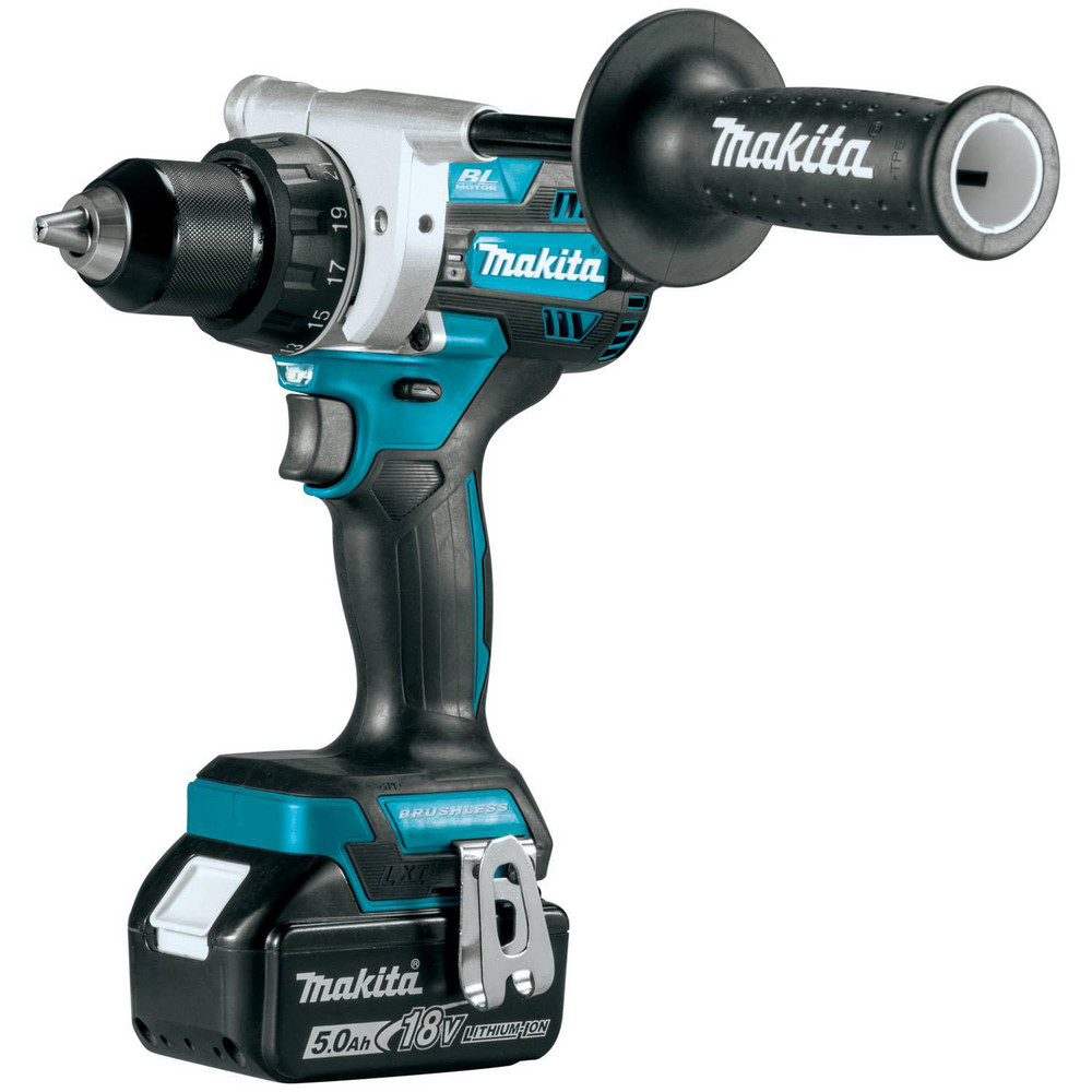 Makita Cordless Drill 1/2" Chuck, 2,100 RPM MSC Direct