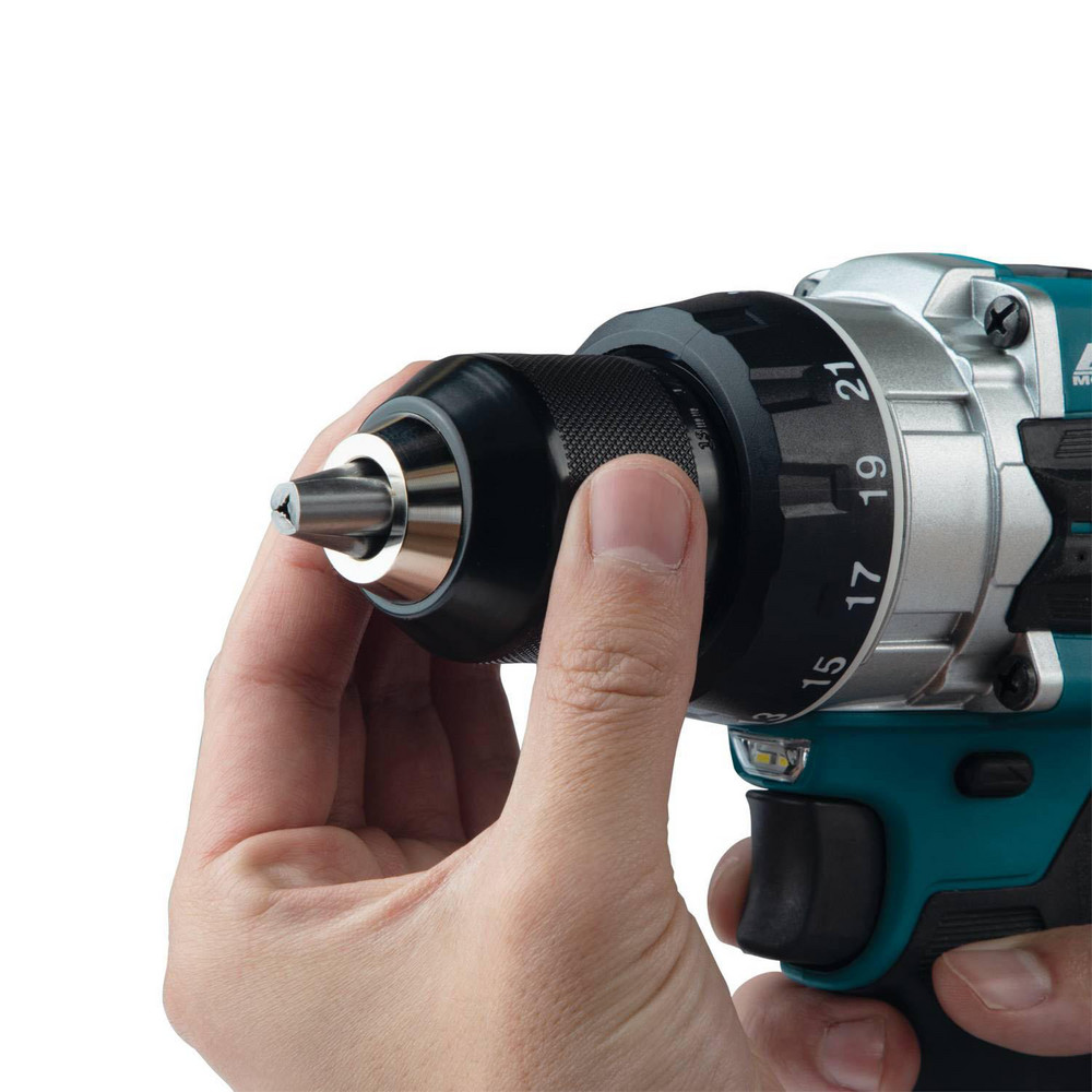 Makita Cordless Drill 1/2" Chuck, 2,100 RPM MSC Direct