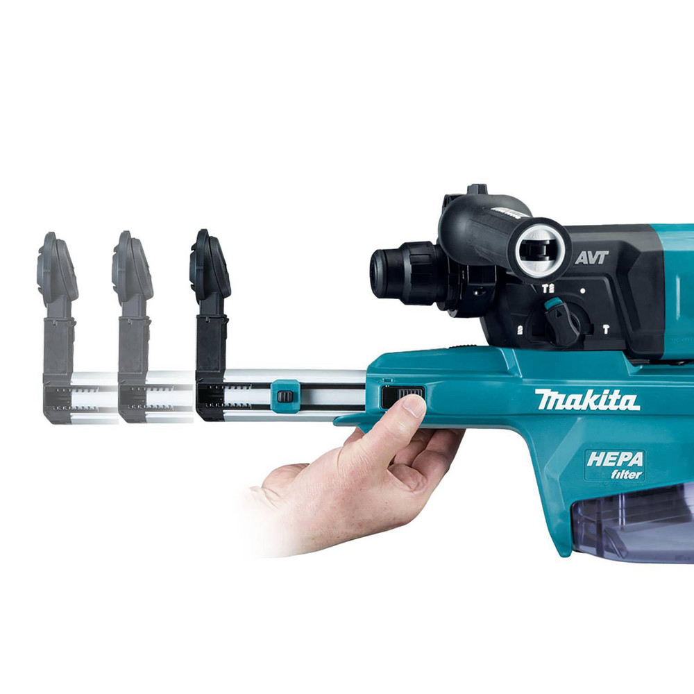 Makita Cordless Rotary Hammer 40V, SDS Plus, 5,000 BPM MSC Direct