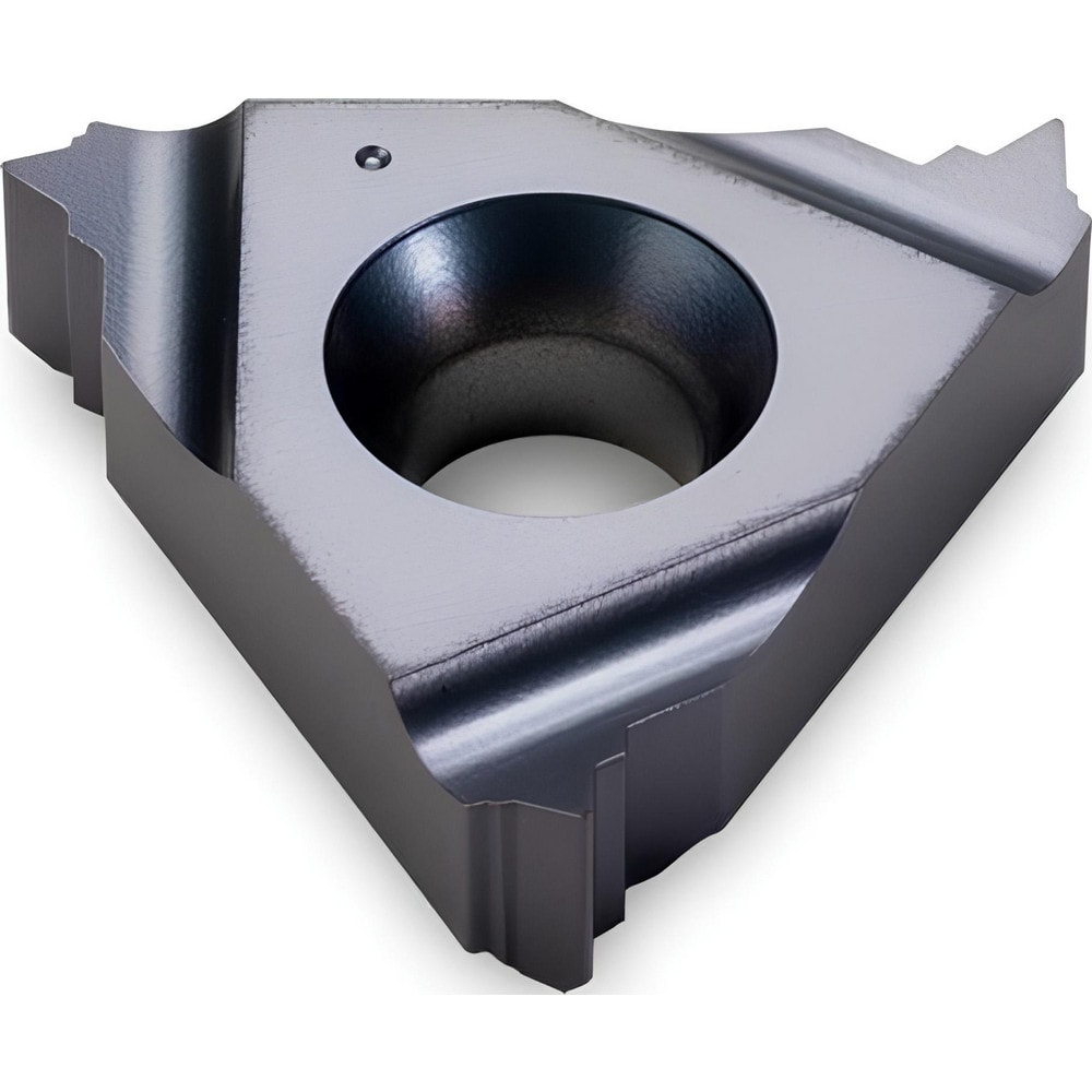 Laydown Threading Insert: 16IR10UN TT9030, Carbide