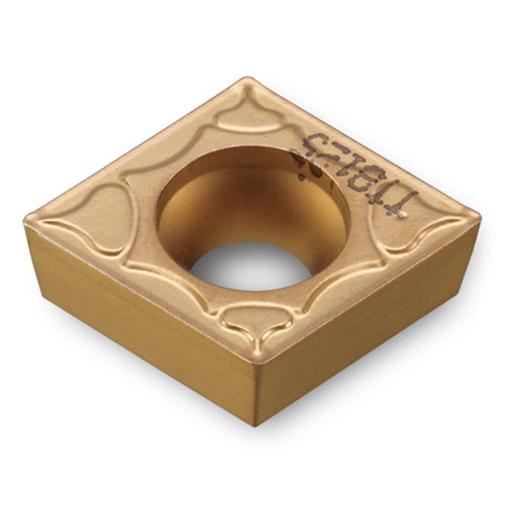Turning Insert: CCMT32.51PC TT8115B, Solid Carbide