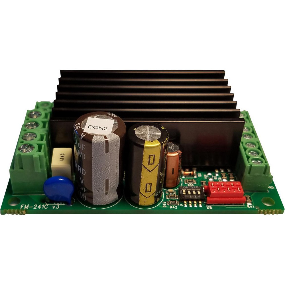 Electromechanical Actuator Controls, Capacitors & Relays; Type: Control Board ; Input Current: 15A