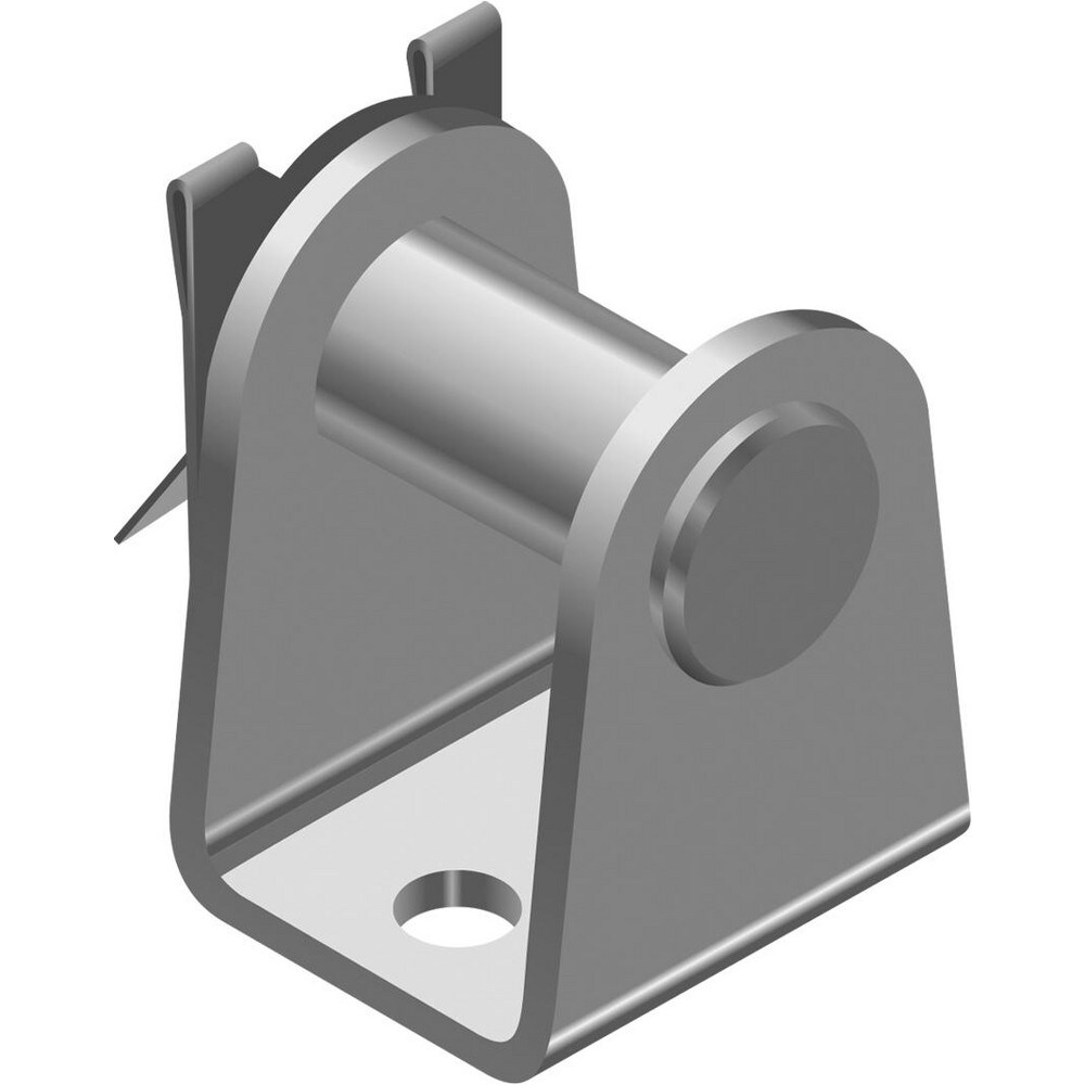 Linear Motion Speed Controller Accessories; Type: Piston Side Bracket ; For Use With: EEL-50 Electric Linear Actuator
