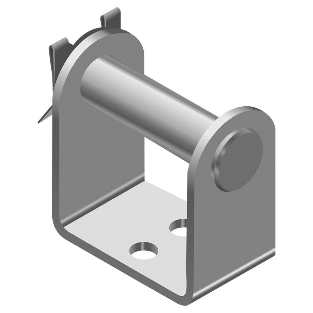 Linear Motion Speed Controller Accessories; Type: Motor Side Bracket ; For Use With: EEL-35 Electric Linear Actuator