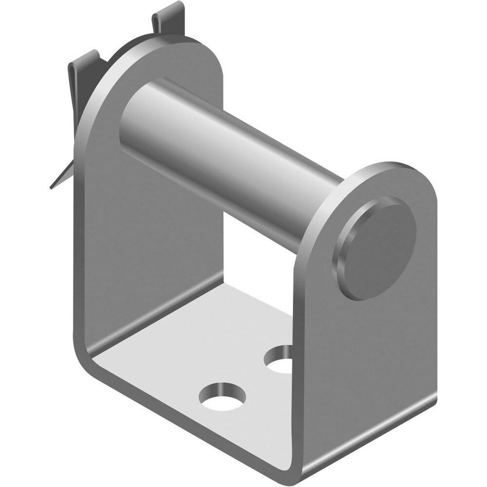Linear Motion Speed Controller Accessories; Type: Motor Side Bracket ; For Use With: EEL-60 Electric Linear Actuator