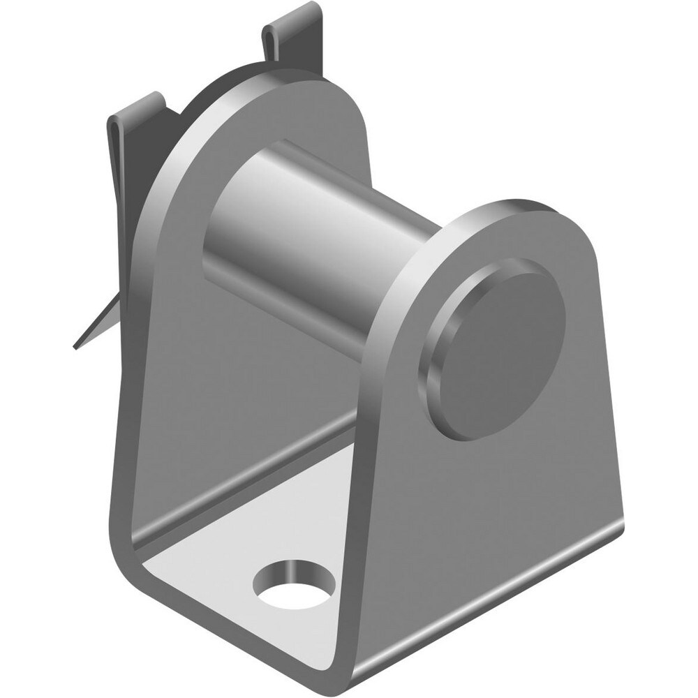Linear Motion Speed Controller Accessories; Type: Piston Side Bracket ; For Use With: EEL-60 Electric Linear Actuator