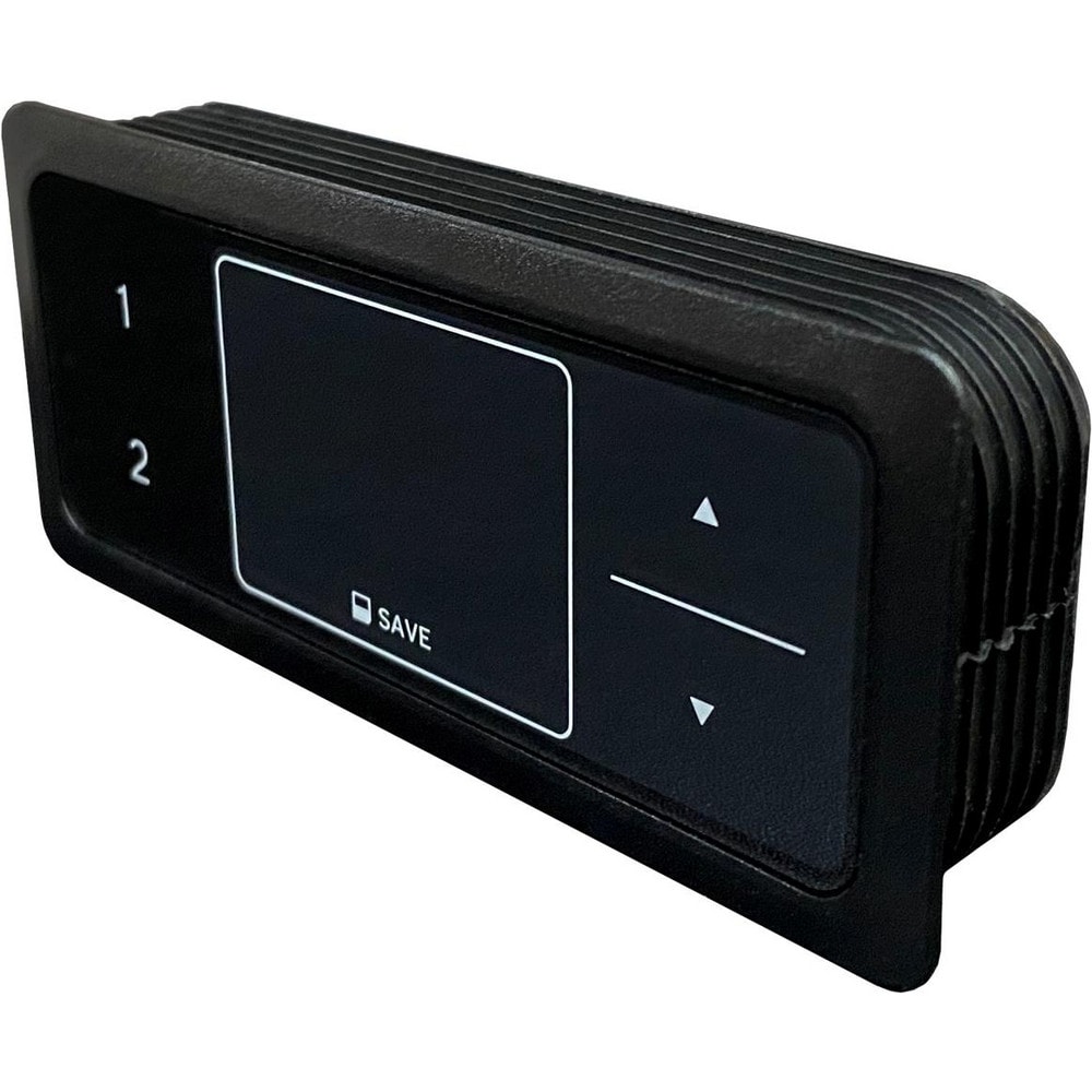 Linear Motion Speed Controller Accessories; Type: Flush Mount Handset With Display ; For Use With: EEL-S1-US-00000001 controller