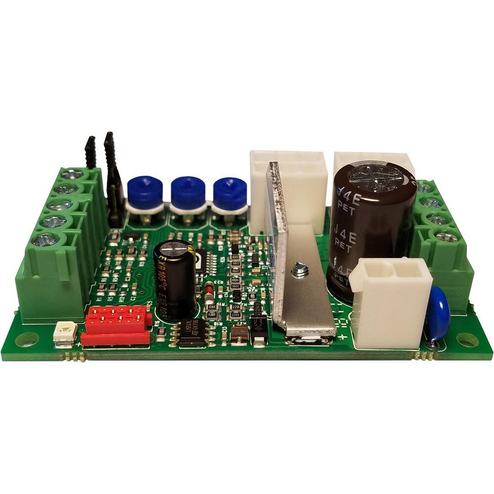 Electromechanical Actuator Controls, Capacitors & Relays; Type: Control Board ; Input Current: 16A