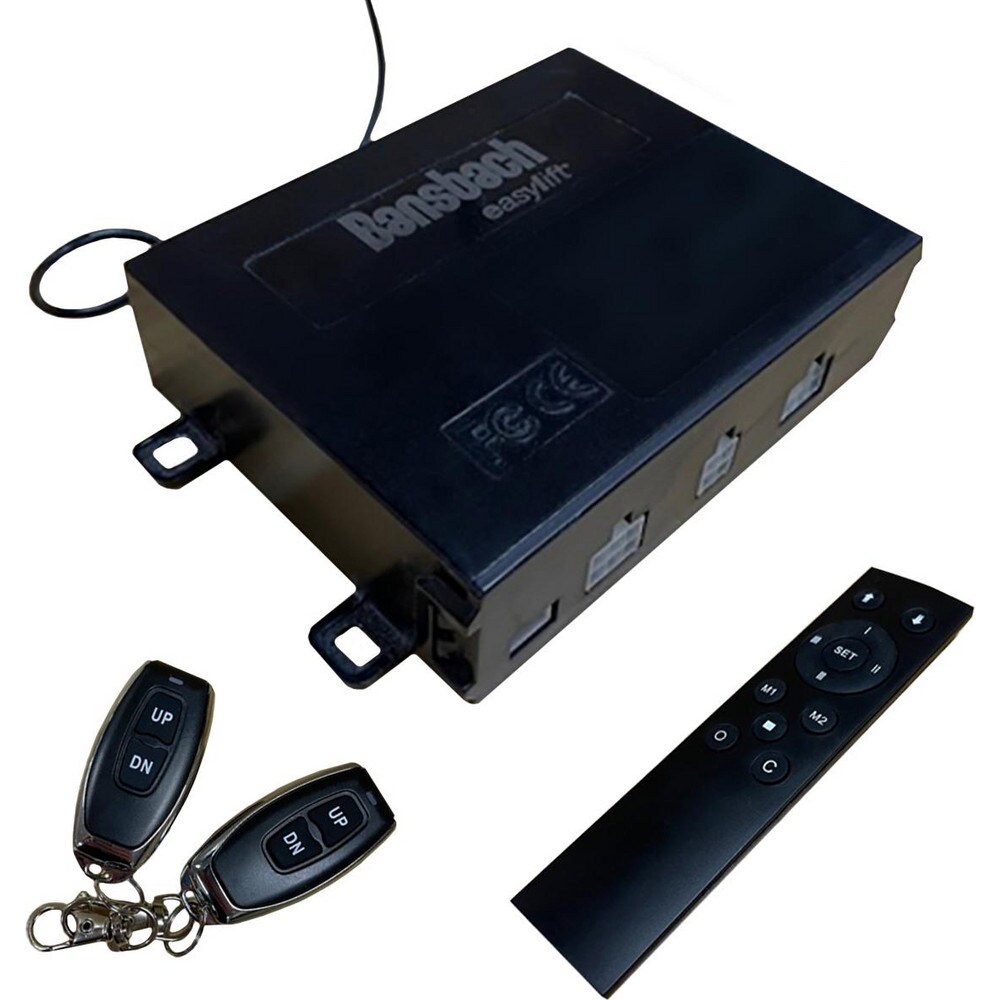 Electromechanical Actuator Controls, Capacitors & Relays; Type: Electric Linear Actuator Controller ; Input Current: 16A