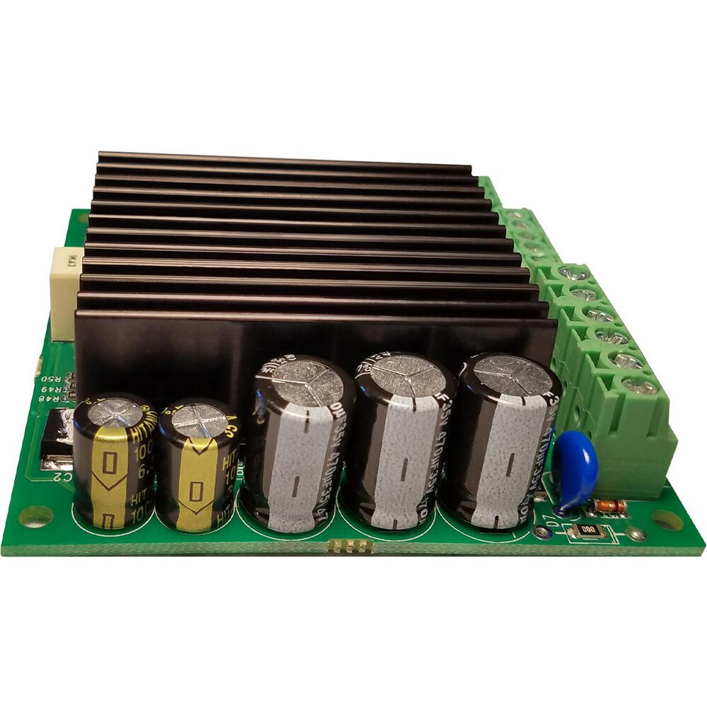 Electromechanical Actuator Controls, Capacitors & Relays; Type: Control Board ; Input Current: 20A