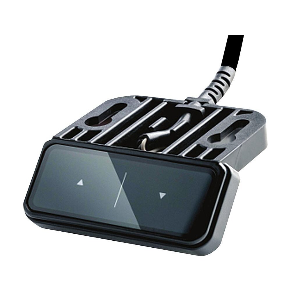 Linear Motion Speed Controller Accessories; Type: 2 Button Under-Desk Handset ; For Use With: EEL-S1-US-00000001 controller