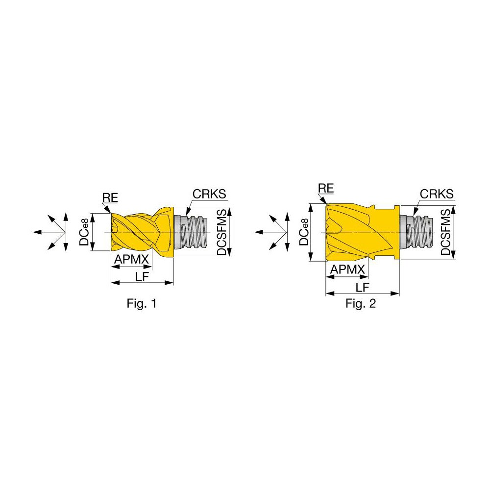 Roughing & Finishing End Mills; Mill Diameter (mm): 16.00 ; Mill Diameter (Decimal Inch): 0.6299 ; End Type: Square ; Number of Flutes: 4 ; Material: Solid Carbide ; Finish/Coating: TiAlN