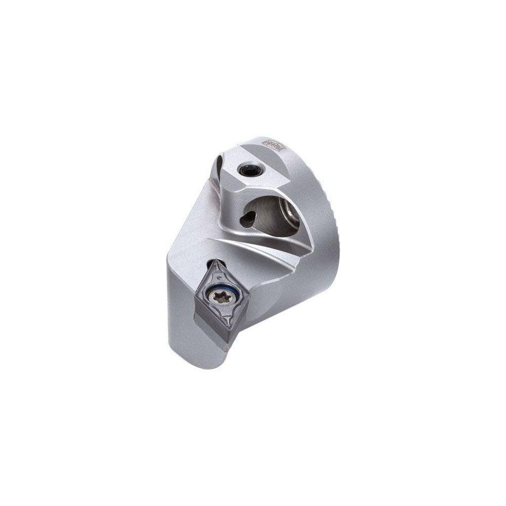 Tungaloy Replaceable Boring Bar Heads; Compatible Insert Style DCMT