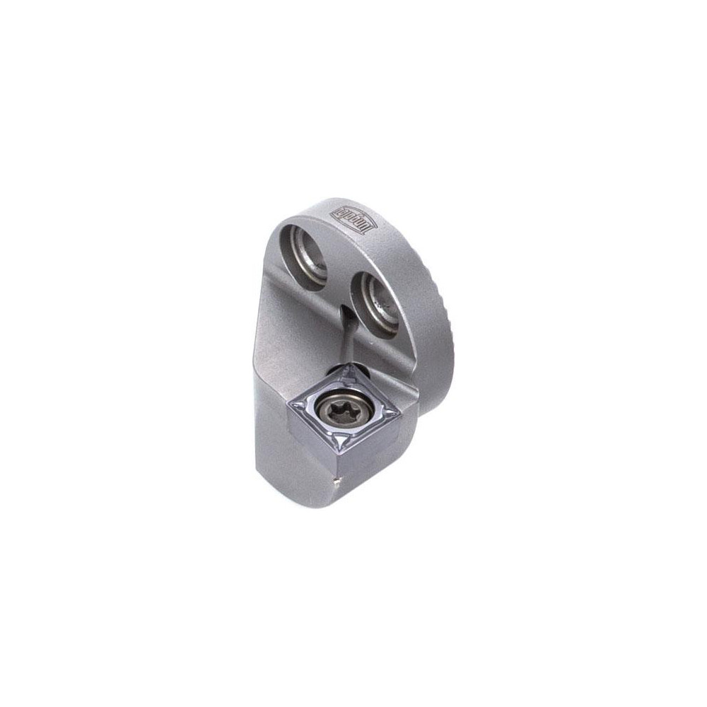Tungaloy - Replaceable Boring Bar Heads; Compatible Insert Style: CCMT ...