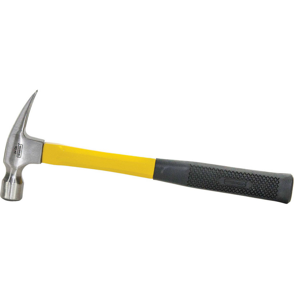 Bon Tool Nail & Framing Hammers; Claw Style Straight; Head Weight