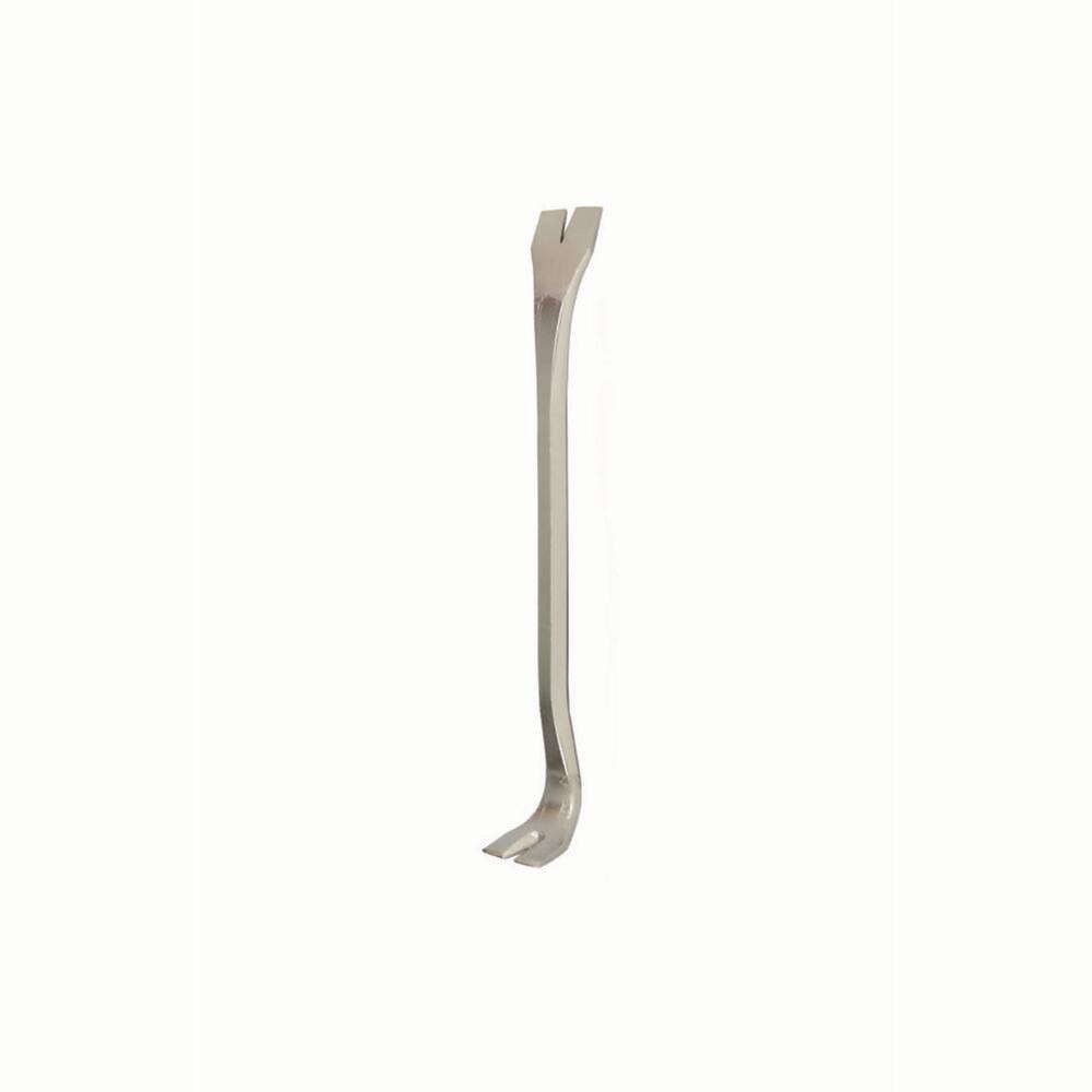 Pry Bars; Prybar Type: Lifter ; End Angle: Offset ; End Style: Claw ; Material: Steel ; Bar Shape: Hex ; Overall Length (Inch): 10