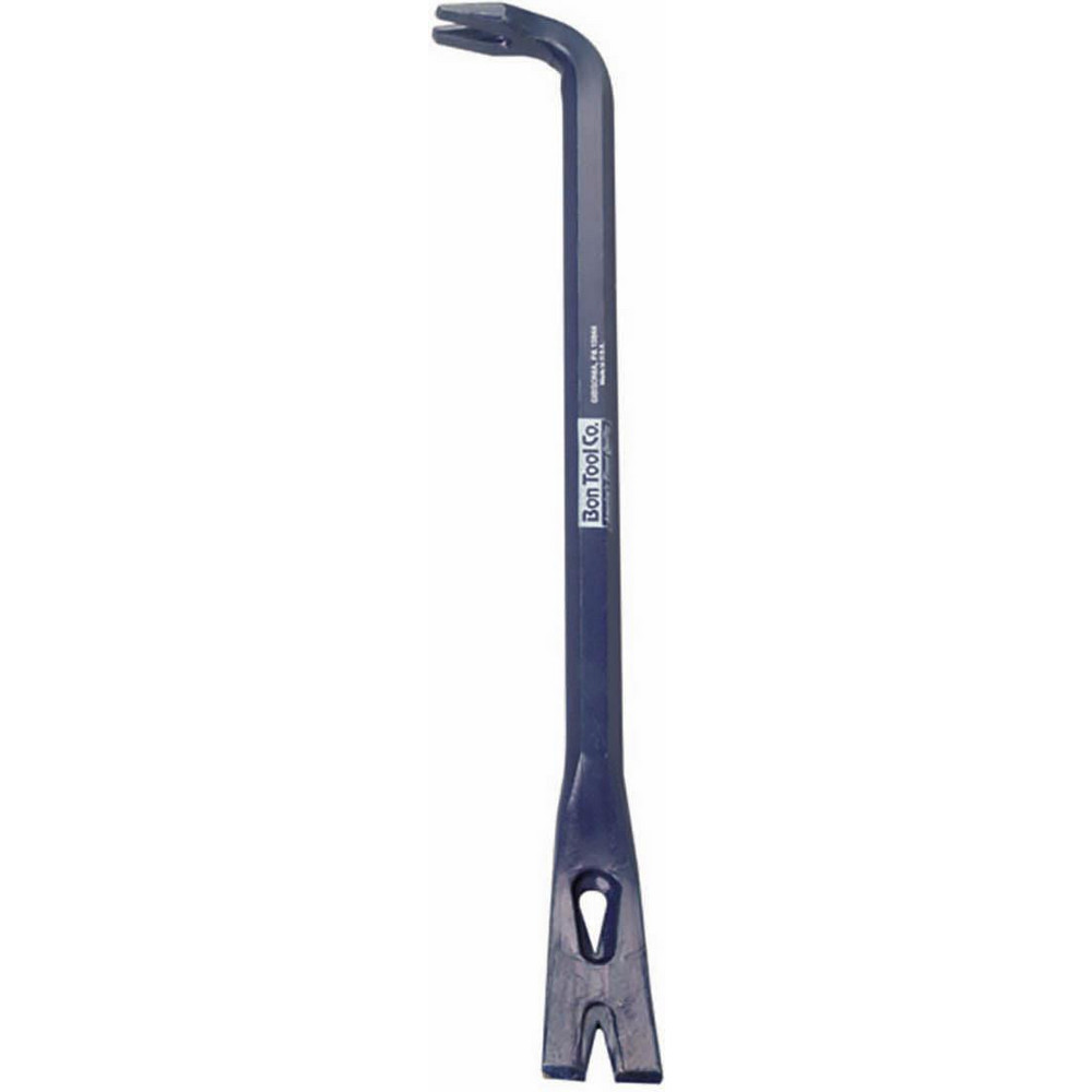 Bon Tool - Prybars: Prybar Type: Ripping Bar; End Angle: Offset; End ...