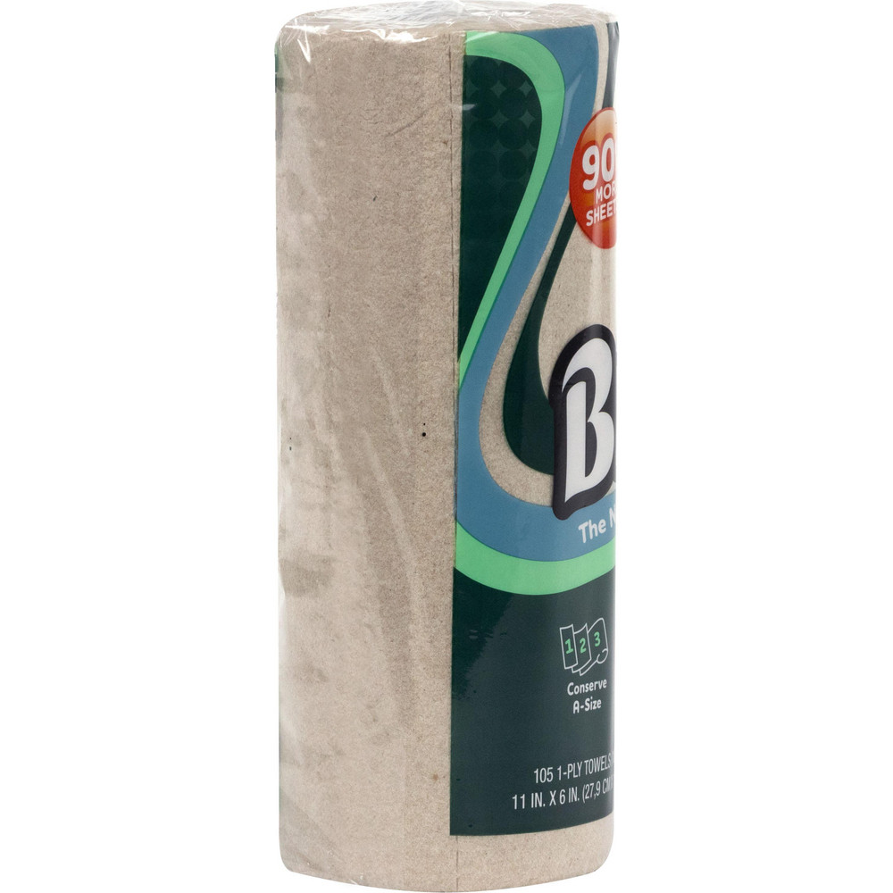 Sellars BRAVO Paper Towels Dry, 105 Sheets/Roll, Roll Towel, 11.0" x