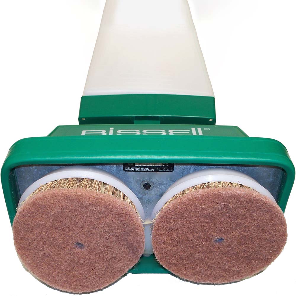 Bissell Floor Buffers, Polishers & Scrubbers; Type Floor Scrubber