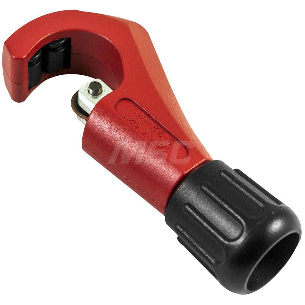 Hand Tube Cutter: 1/8 to 1-1/4" Tube
