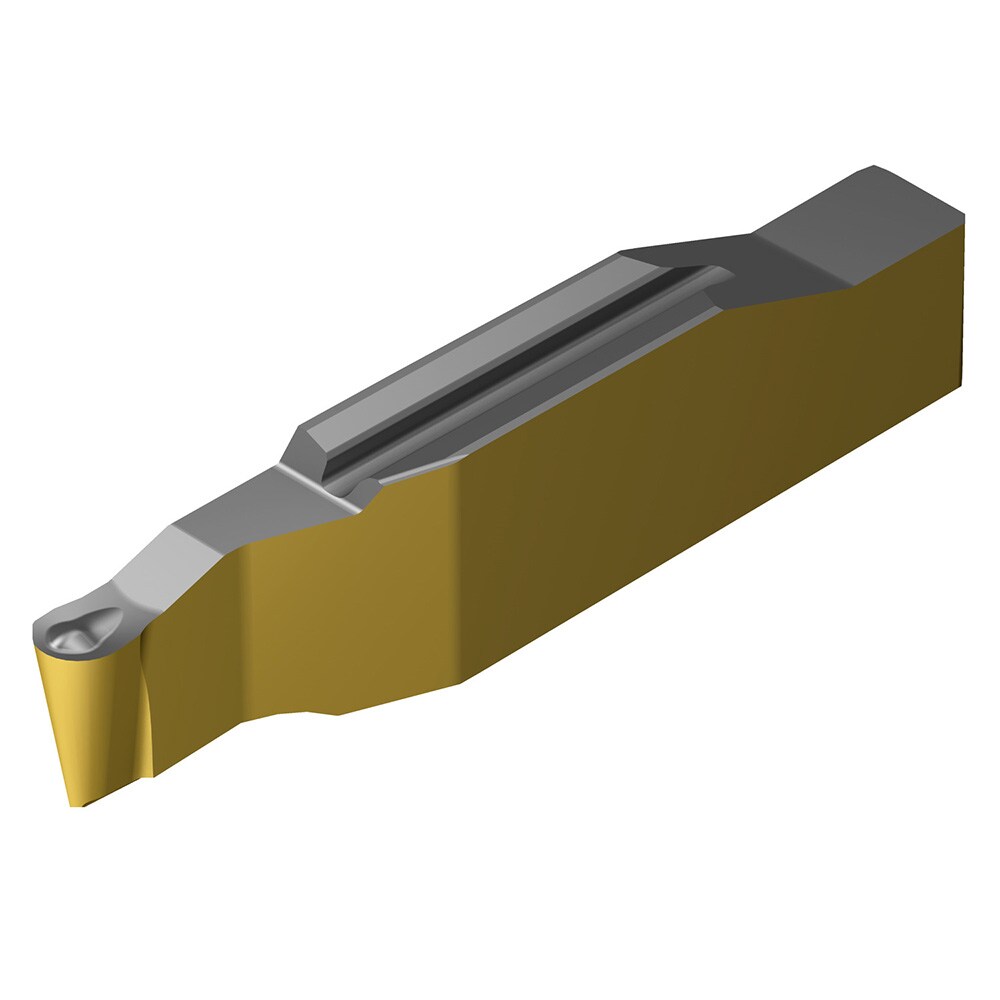 Profiling Insert: L123H1L 1.5 S205, Solid Carbide