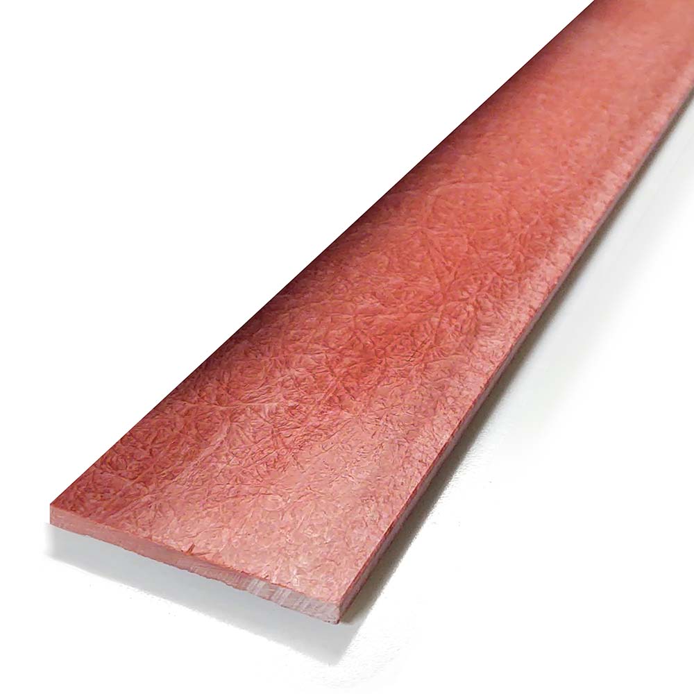 Value Collection Plastic Bars; Material GPO3 ; Shape Rectangular ; Height (Inch) 48