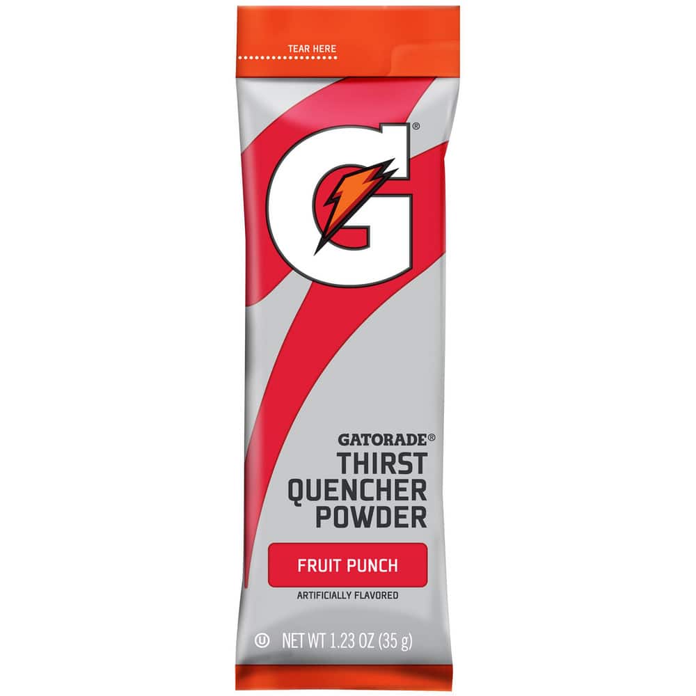 Activity Drinks; Drink Type: Activity ; Form: Powder ; Container Yields (oz.): 16.90 ; Container Size: 16.90 ; Flavor: Fruit Punch ; Drink Content Features: Hydration Electrolytes Single Serve