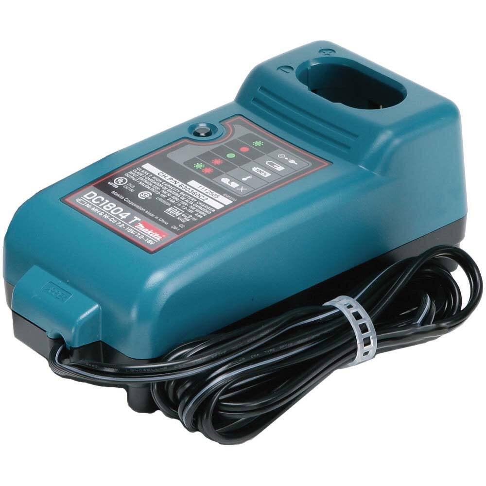 Power Tool Charger: 120V, NiMH