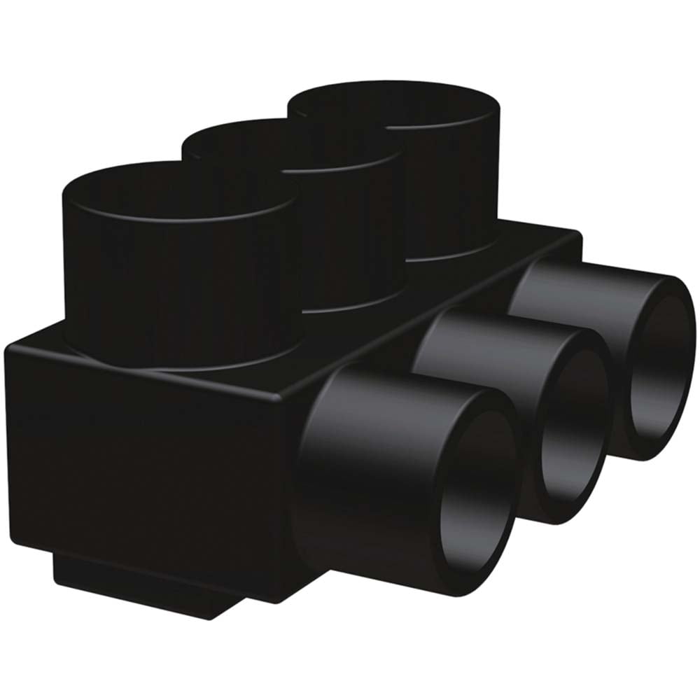 Burndy - Split Bolt Connectors; Connector Material: Aluminum; Maximum ...