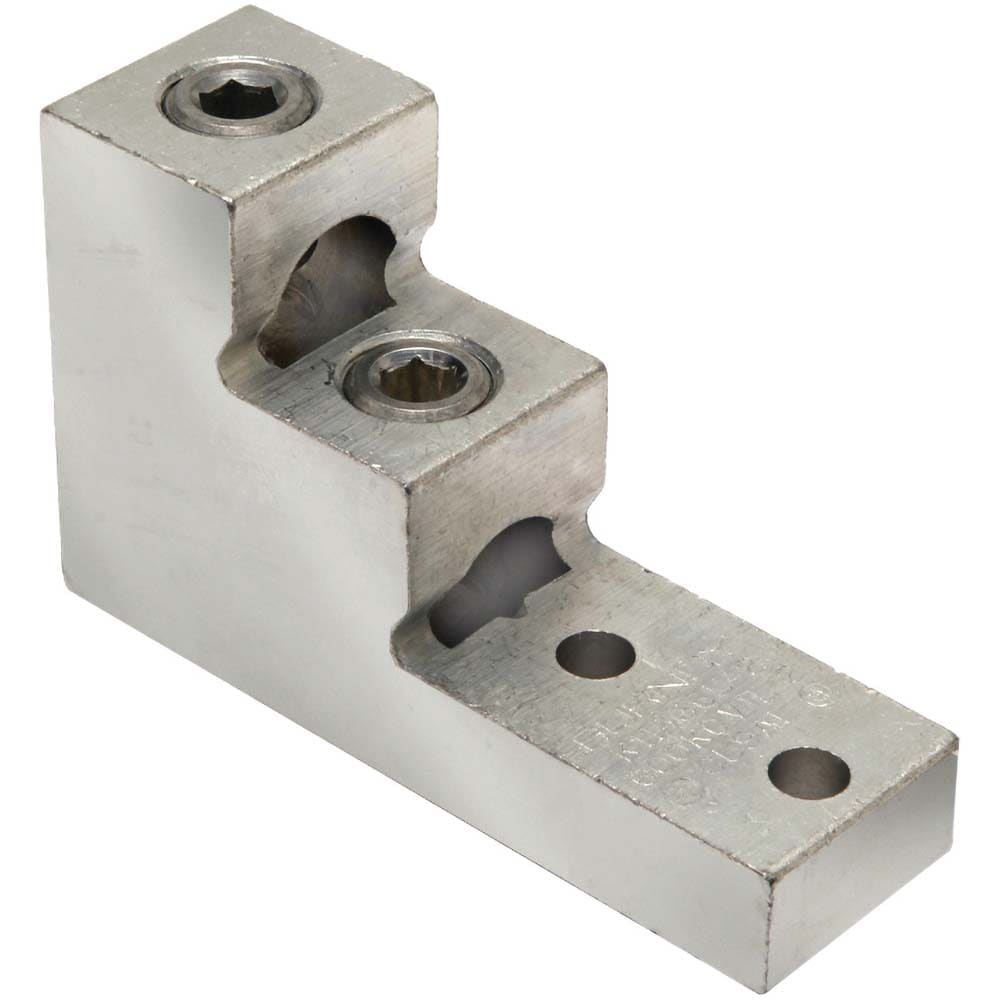 Burndy - Ring Terminals; Terminal Type: Rectangle ; Insulation Type ...