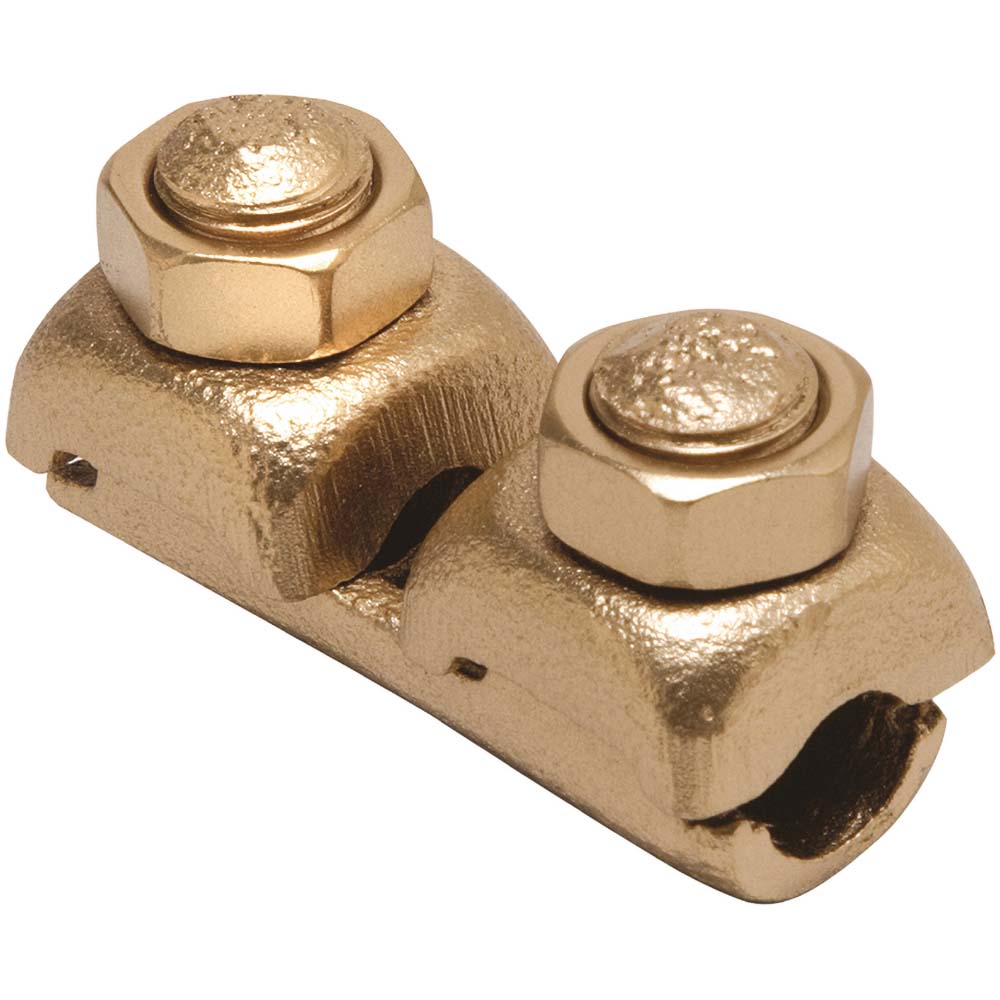 Burndy Mechanical Connectors; Wire Size Range 41; Material Type