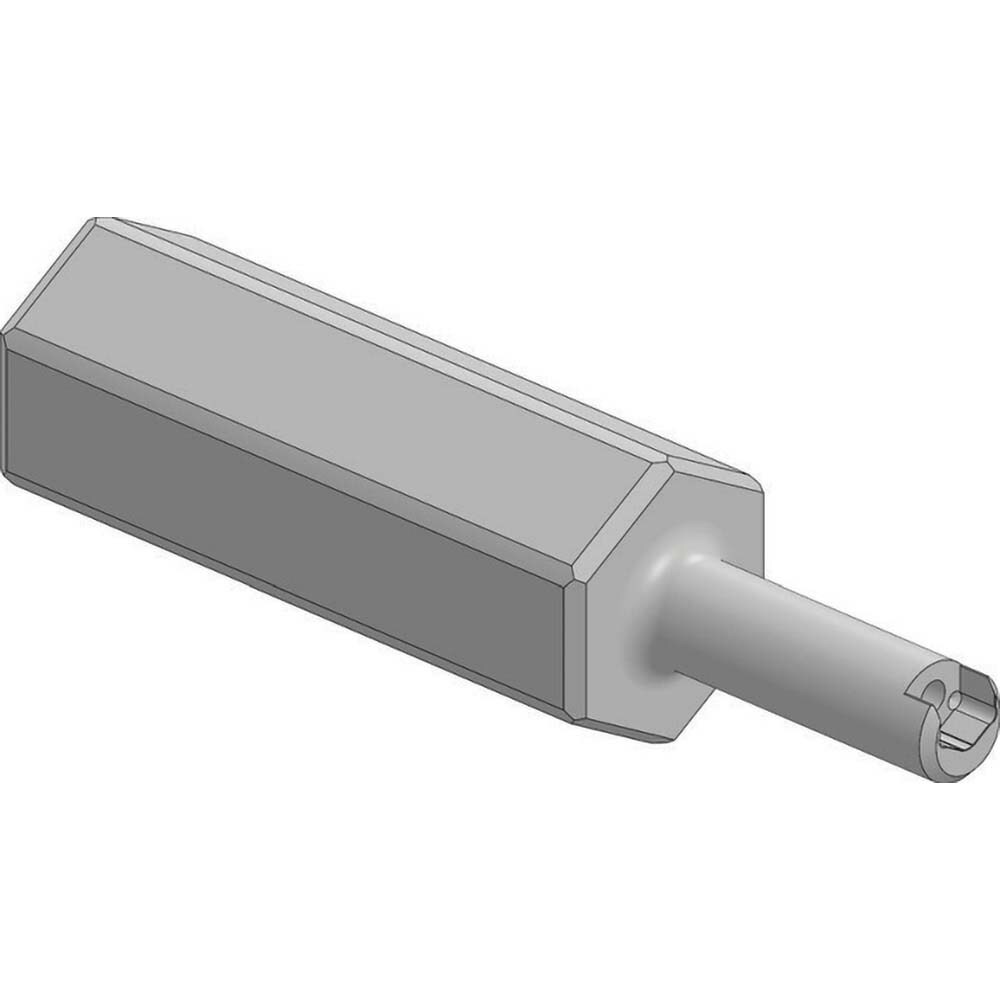 Indexable Broaching Accessories; Accessory Type: Sharpening Stem ; For Use With: 3/4-1" & 18-26MM Insert