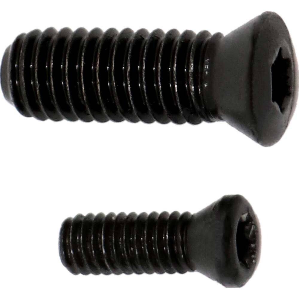 Indexable Broaching Accessories; Accessory Type: Hex Mounting Screw ; For Use With: Size 18/26 Tool Holder ; Additional Information: M8X1.25