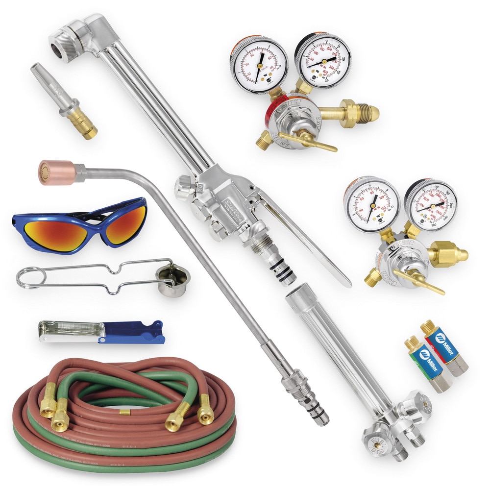 Propane & MAPP Torch Kits; UNSPSC Code: 23271700