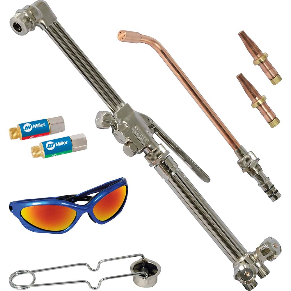 Miller/Smith - Oxygen/Acetylene Torch Kits; Type: MD Oxy/Acetylene Pack