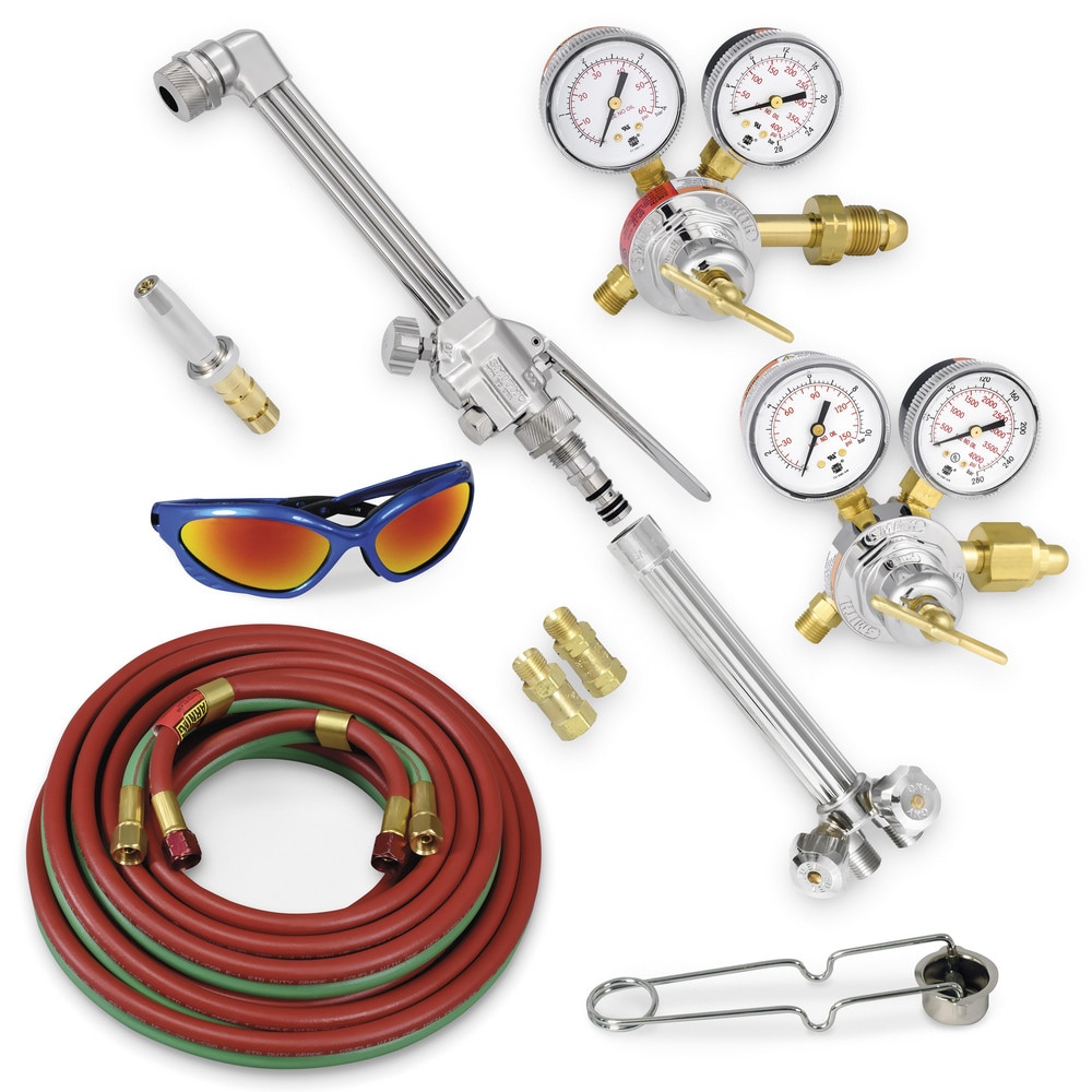 Propane & MAPP Torch Kits; UNSPSC Code: 23271700