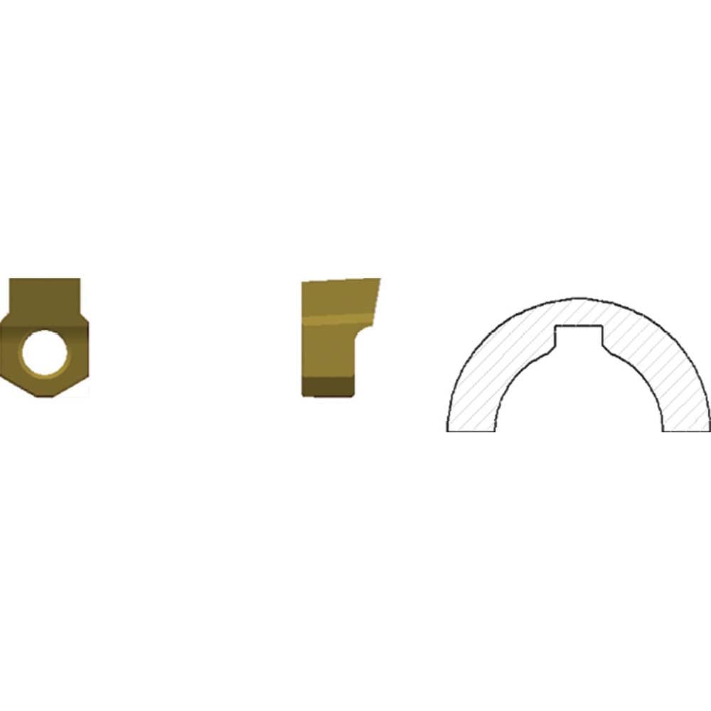 Broaching Inserts