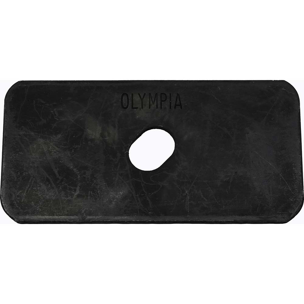 Rockmount Research and Alloys Ultra Olympia Wear Plate MSC Direct