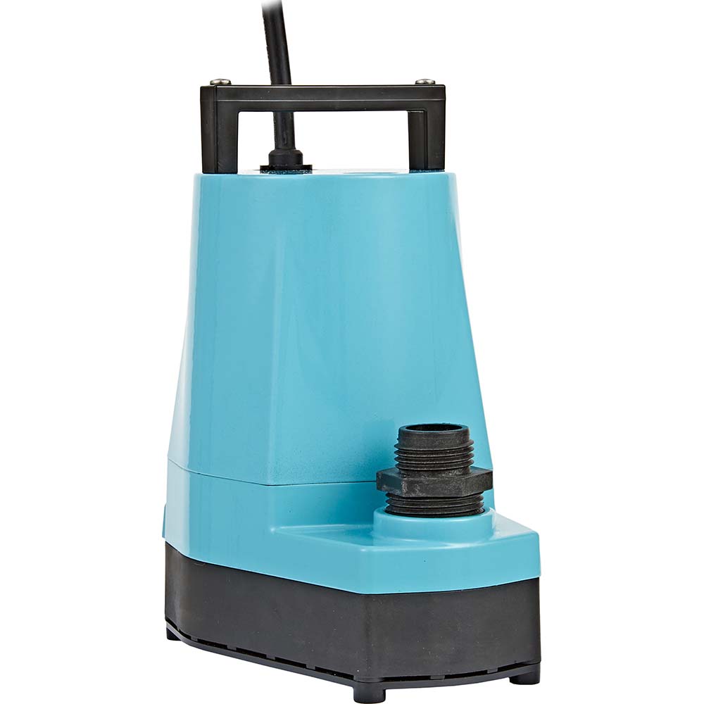 Little Giant® Pumps - Submersible Pump: 2 Amp Rating, 115V | MSC